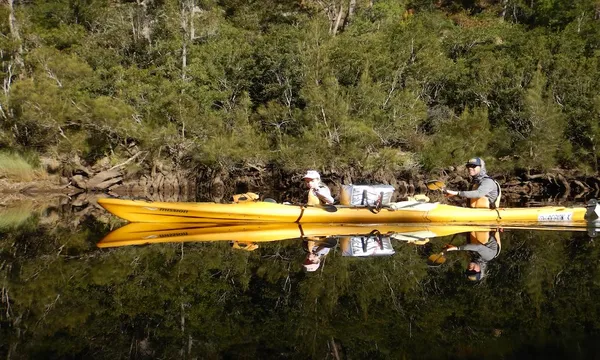 Clyde River Kayak and Camping, 2 Days - Batemans Bay