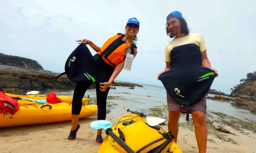 Clyde River Kayak and Camping, 2 Days - Batemans Bay