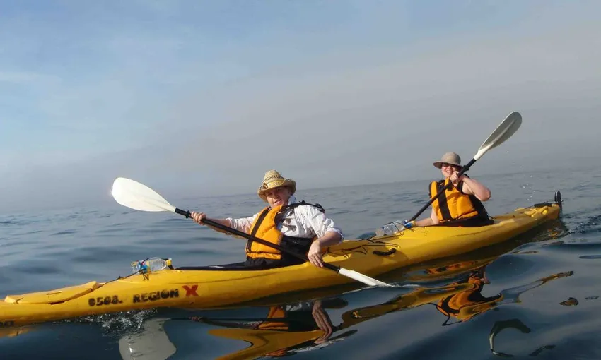 Clyde River Kayak and Camping, 2 Days - Batemans Bay