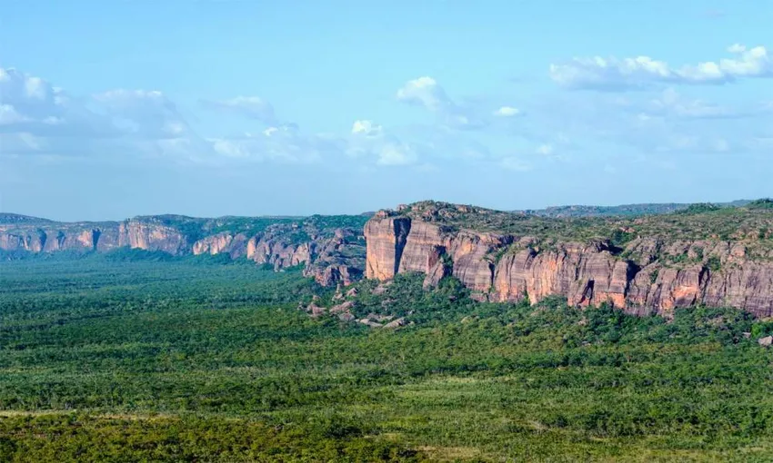 Kakadu Cultural Tour From Darwin with Scenic Flights & Cruise