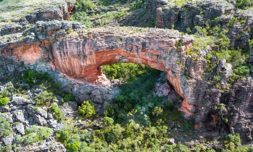 Kakadu National Park Scenic Flight, 30 Minutes - Jabiru Airport