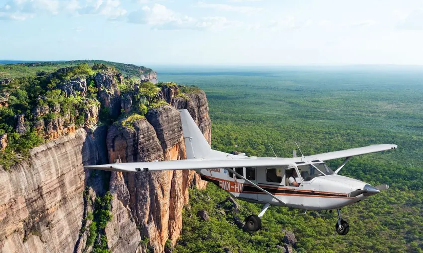 Kakadu National Park Scenic Flight, 30 Minutes - Jabiru Airport