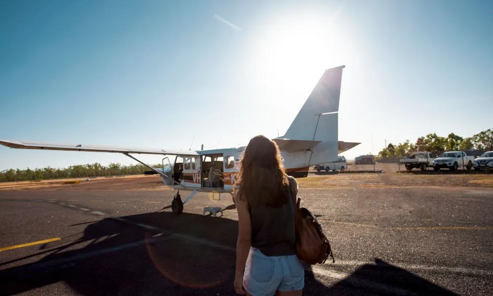 Kakadu National Park 30 Minute Scenic Flight Ex Jabiru