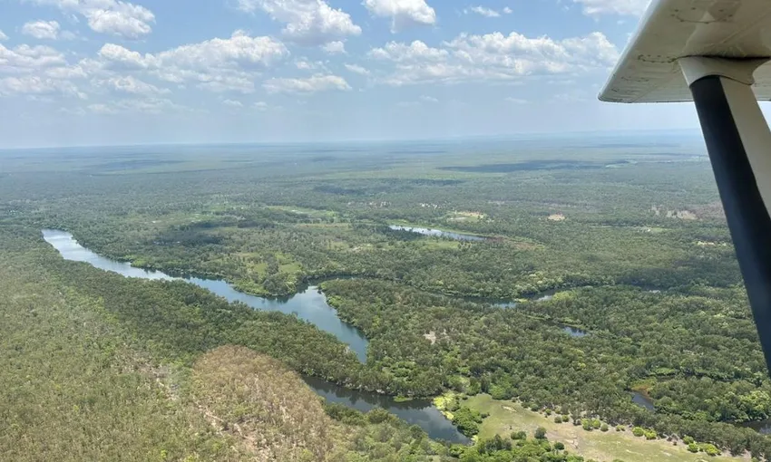 Kakadu National Park Scenic Flight, 30 Minutes - Jabiru Airport