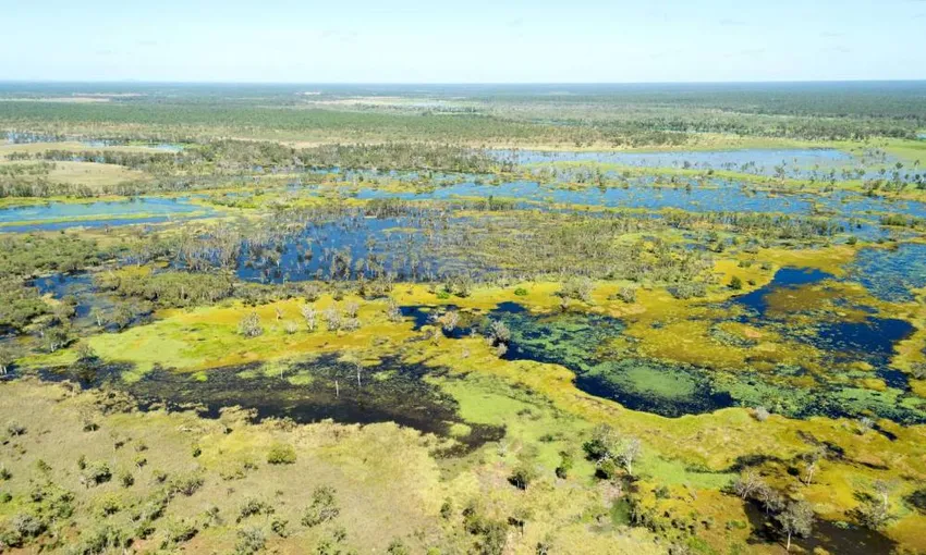 Kakadu National Park Scenic Flight, 30 Minutes - Cooinda