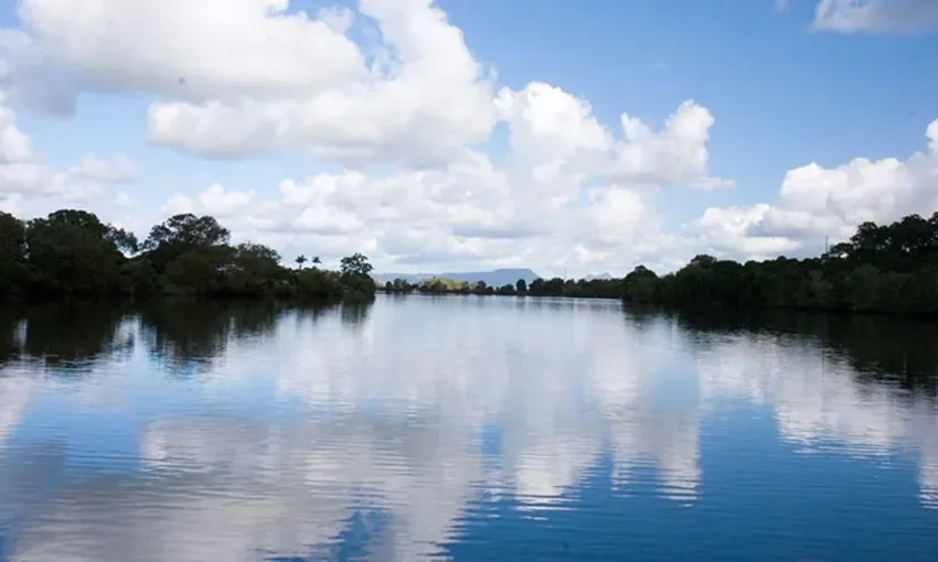 Tweed River 8 Seater Fishing Boat Hire - Full Day