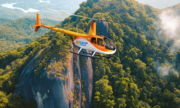 Scenic Rainforest Helicopter Flight - 30 Minutes