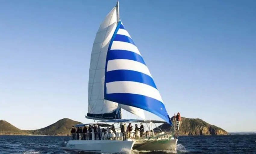 Nelson Bay Marine Sailing Cruise with Snorkelling