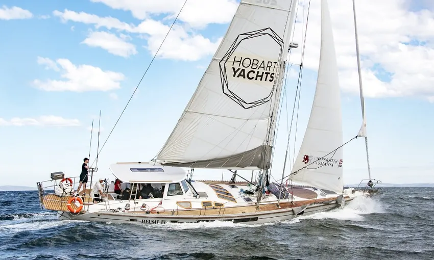 Sail the Derwent on a Luxury Yacht, 3 Hours