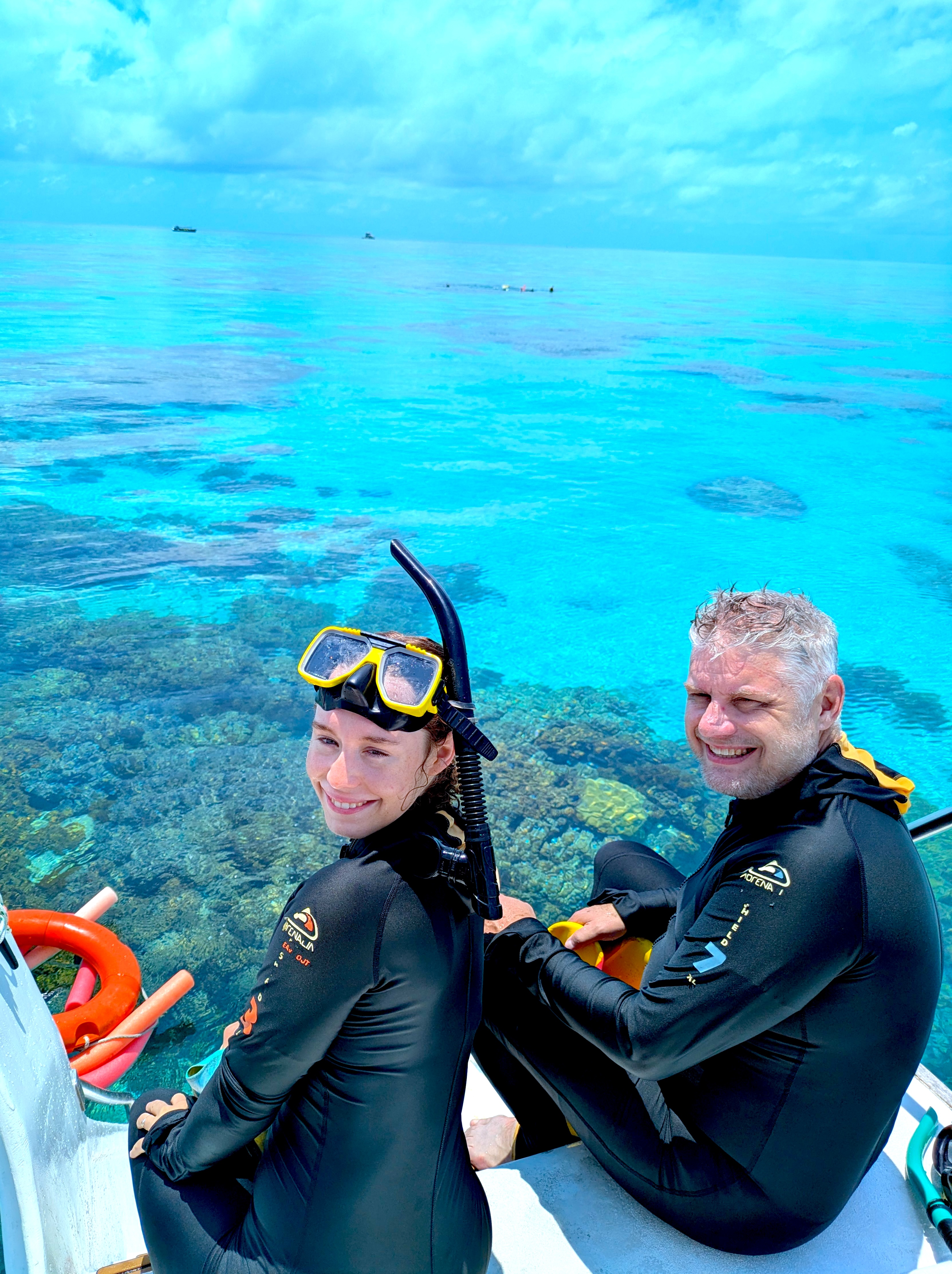 Great Barrier Reef Sail, Snorkel and Scuba Dive Tour - Full Day