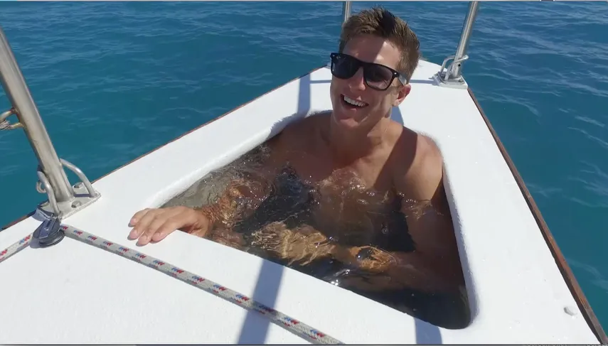 Great Barrier Reef Sail, Snorkel and Scuba Dive Tour - Full Day