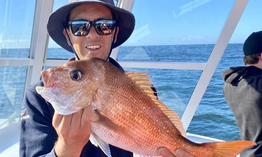 Merimbula Reef Fishing Charter, 3 Hours