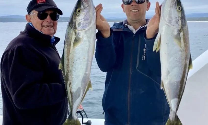 Merimbula Reef Fishing Charter, 3 Hours