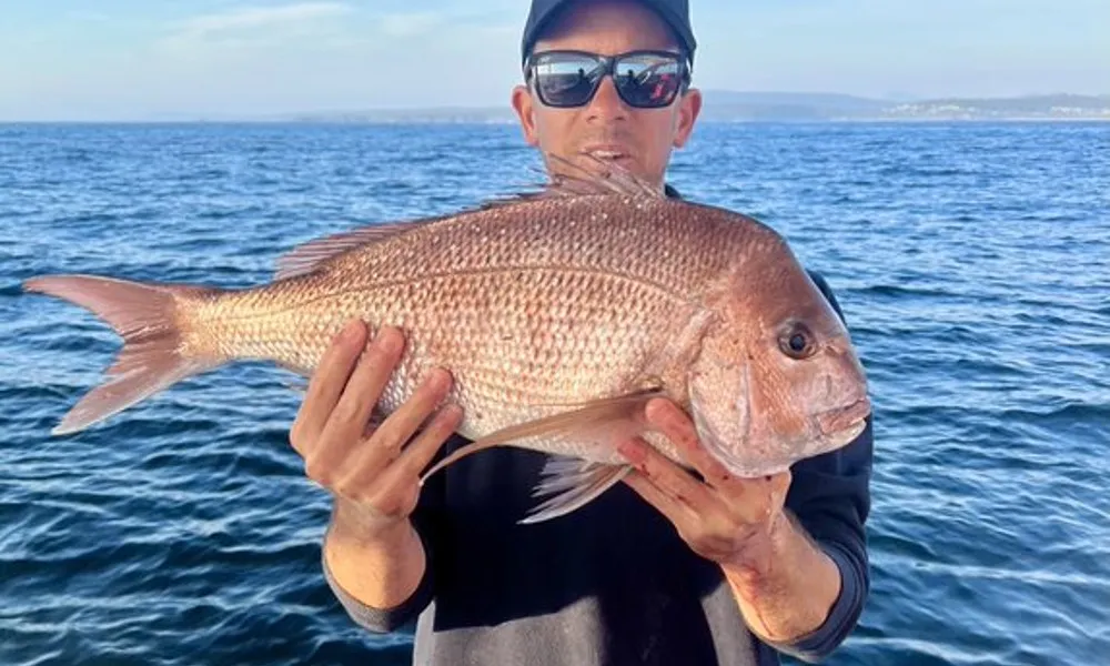 3 Hour Reef Fishing Charter - Merimbula