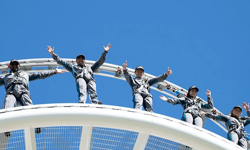 Perth Optus Stadium VERTIGO Rooftop Adventure, 90 Minutes