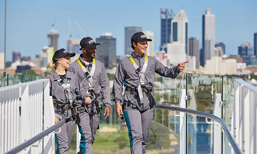 Perth Optus Stadium VERTIGO Rooftop Adventure, 90 Minutes