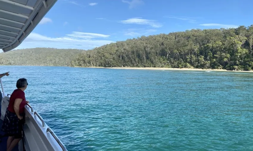 Merimbula Ocean and Wildlife Adventure, 2 Hours
