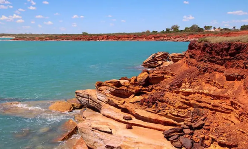 Broome Panoramic Town Tour - 2.5 Hours