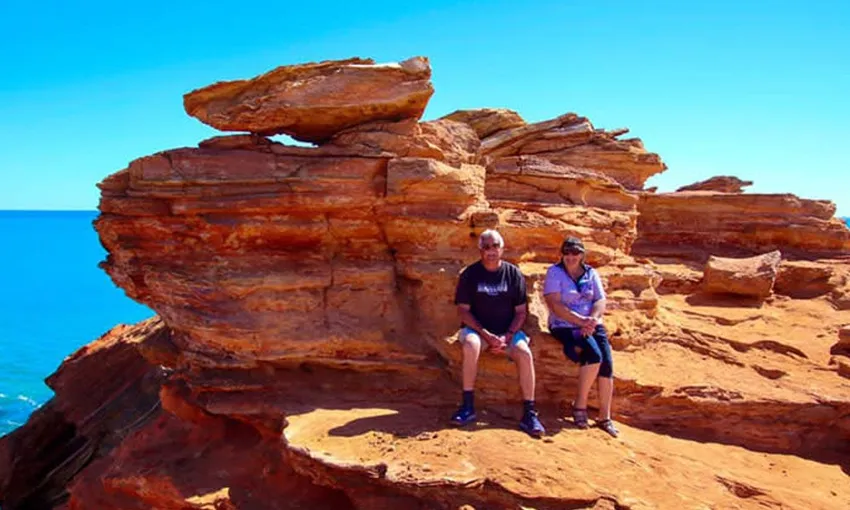 Broome Panoramic Town Tour - 2.5 Hours