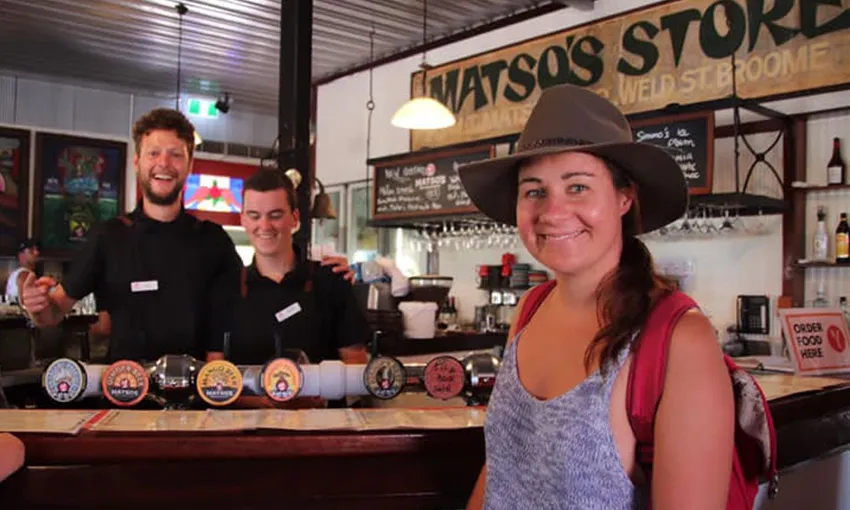 Broome Panoramic Town Tour - 2.5 Hours