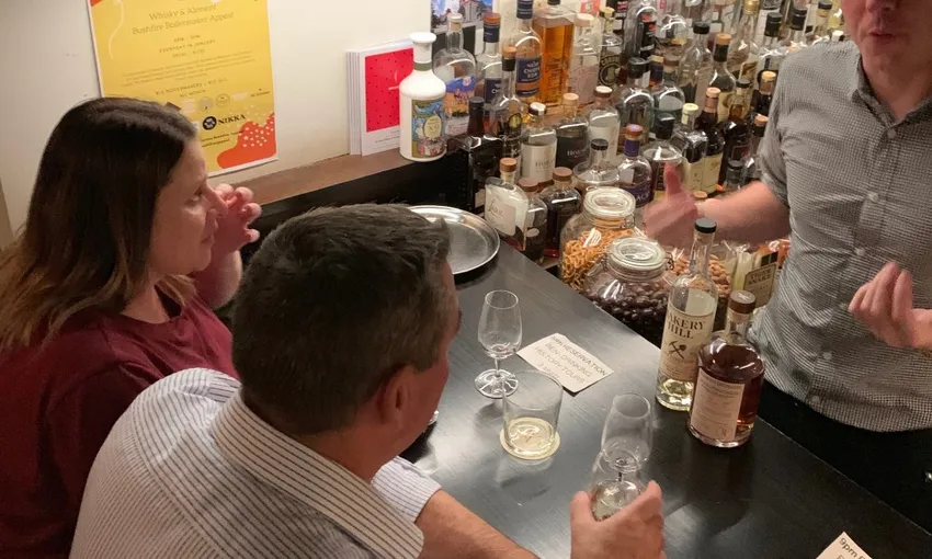 Melbourne Whisky and Gin Walking Tour, 2.5 Hours