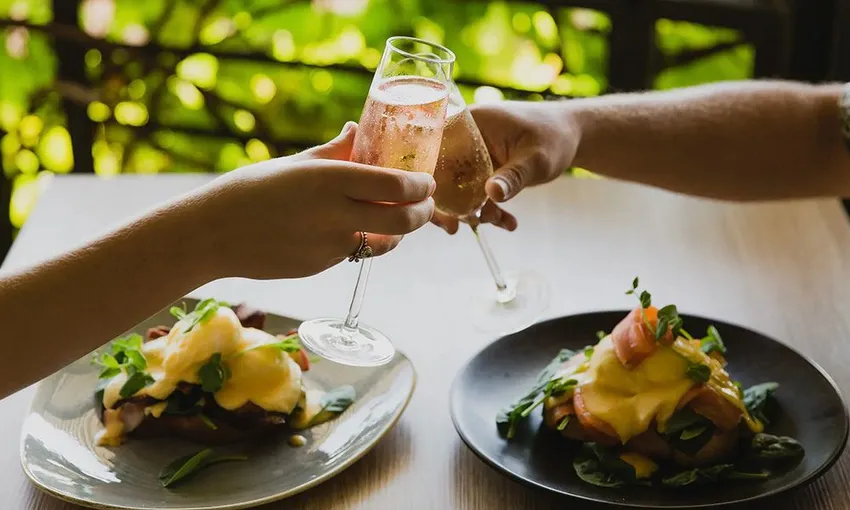 Hunter Valley Scenic Helicopter Flight and Breakfast