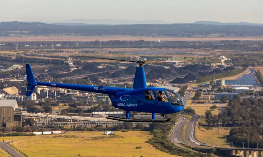 Scenic Helicopter Flight For 2 - 12 Minutes - Newcastle