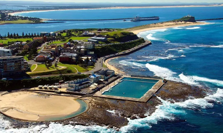 Newcastle Doors Off Helicopter Flight, 20 Minutes - For 2