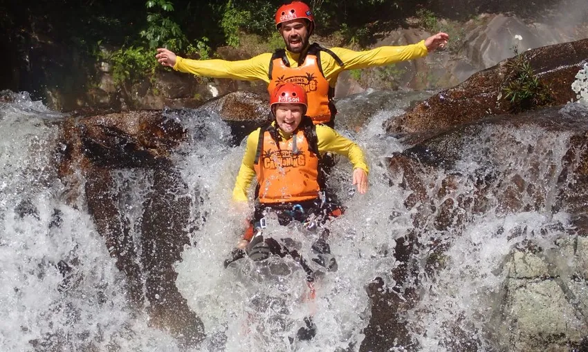 Canyoning Adventure in Cairns, Half Day - Cairns