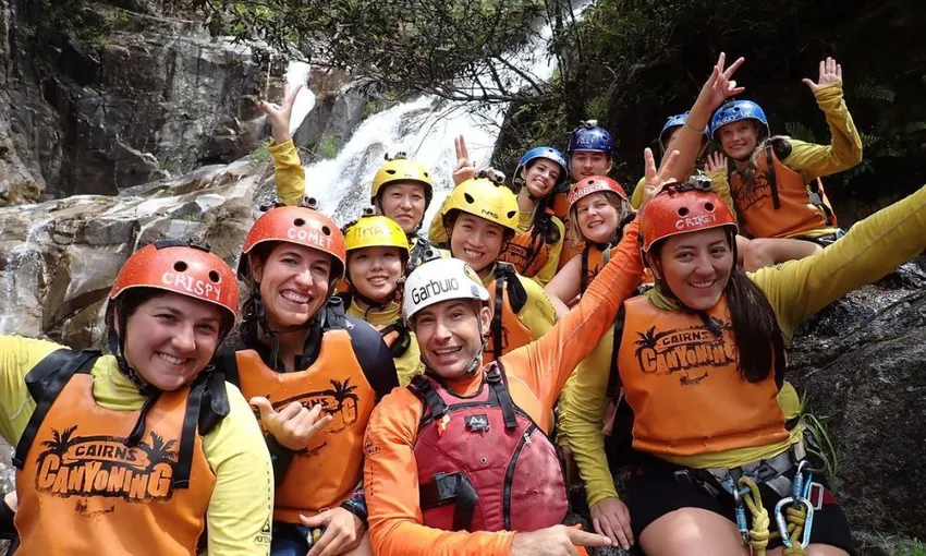 Canyoning Adventure in Cairns, Half Day - Cairns