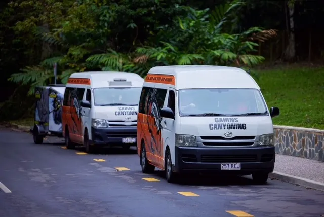 Canyoning Adventure in Cairns, Half Day - Cairns