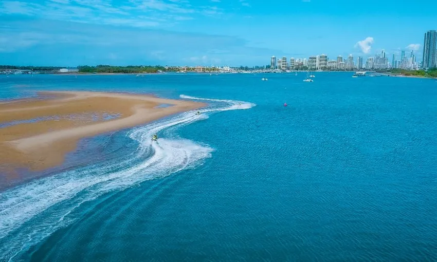 Jet Ski Hire For up to 2 - 30 Minutes - Gold Coast
