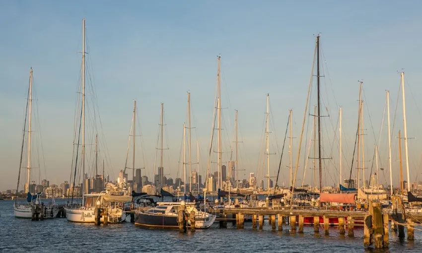Cruise with High Tea - 2 Hours - Yarra River 