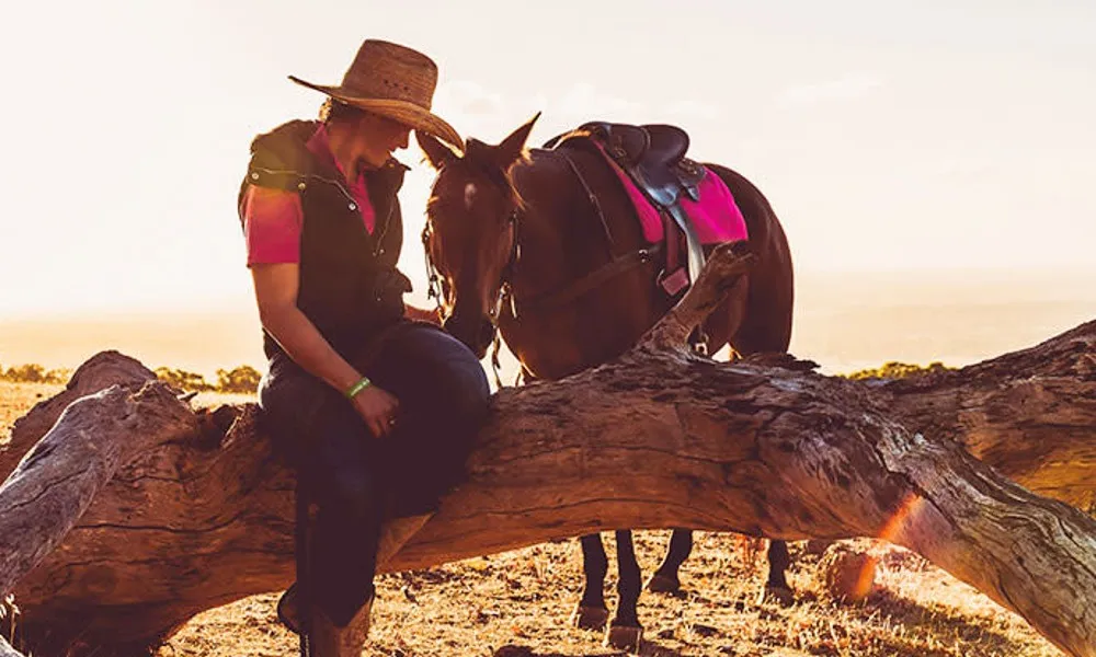 Jarrahdale Horse Trail Ride - 60 Minutes - Weekend