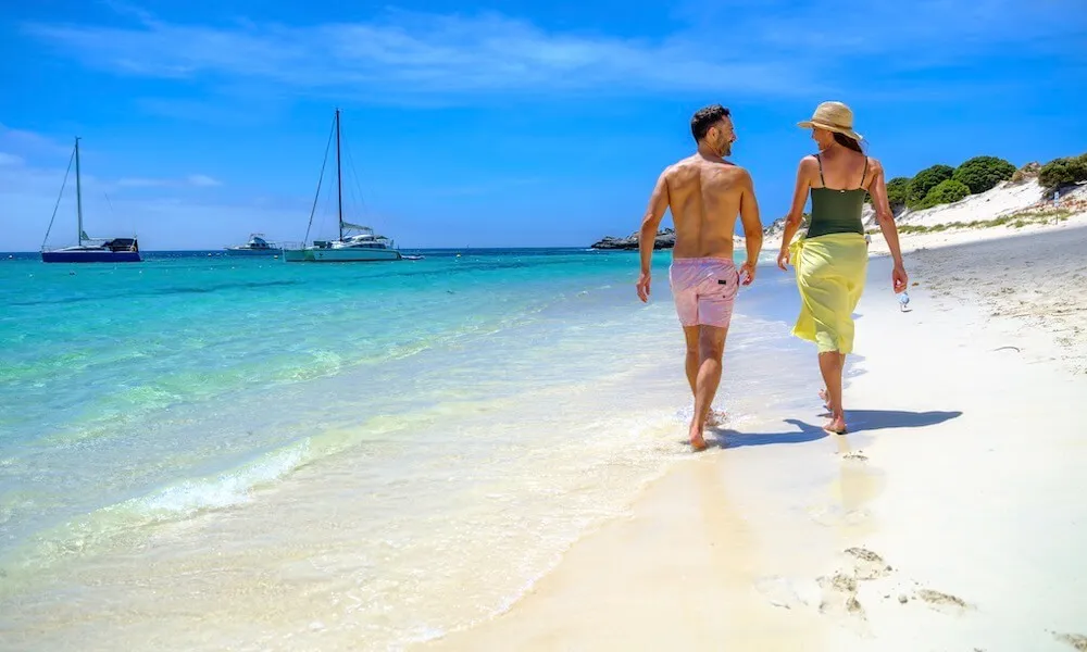 Rottnest Island Ferry Transfers From Fremantle | Experience Oz-5