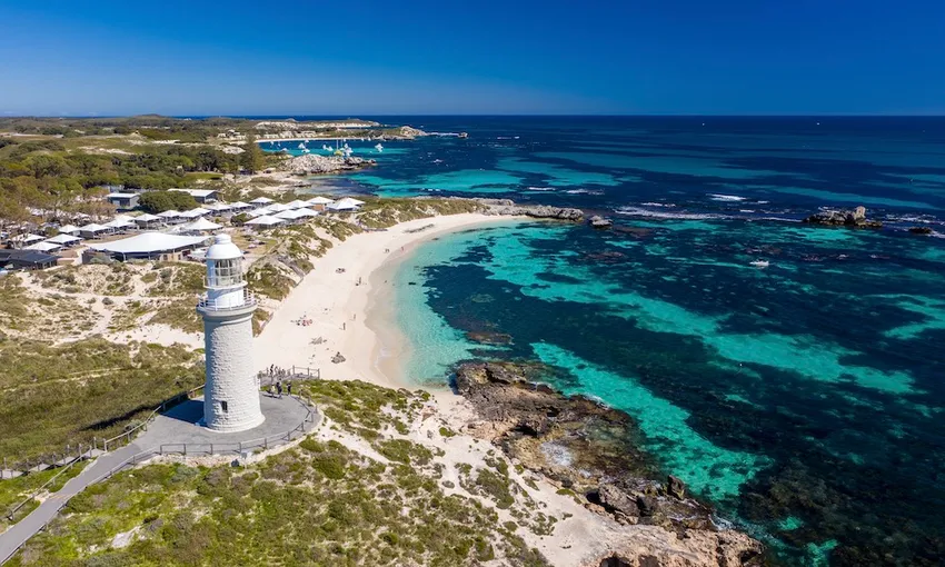 Rottnest Island Ferry Transfers From Fremantle | Experience Oz