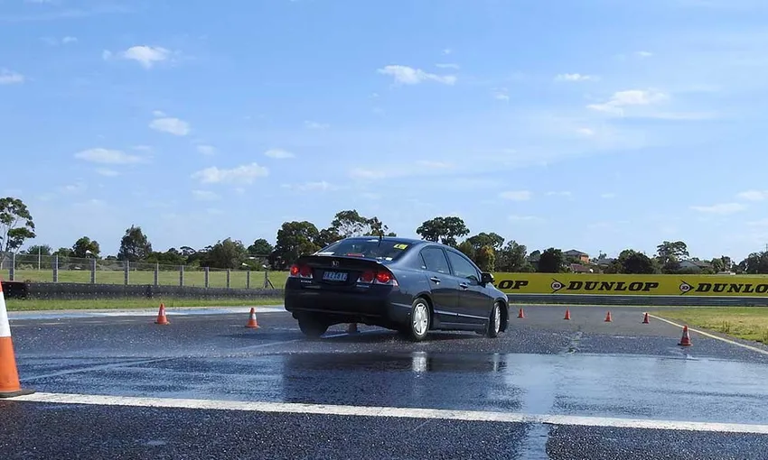 Defensive Driving Course Level 1 -  Full Day - Sandown Raceway