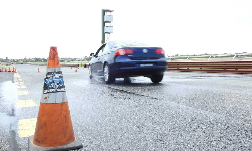 Defensive Driving Course Level 1 -  Full Day - Sandown Raceway