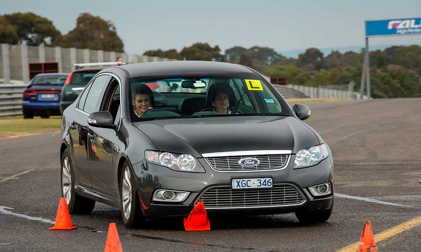 Defensive Driving Course Level 1 -  Full Day - Sandown Raceway