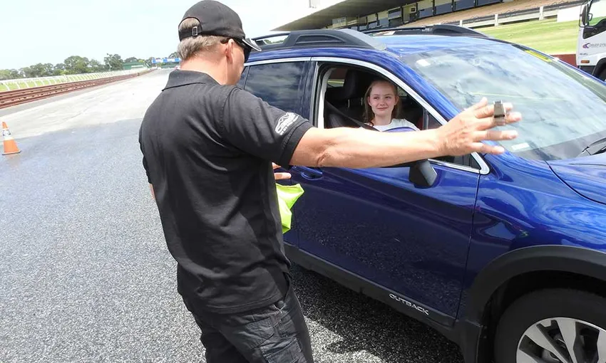 Defensive Driving Course Level 1 -  Full Day - Sandown Raceway
