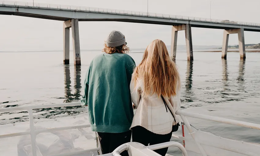 Phillip Island Cape Woolamai Cruise, 1 Hour