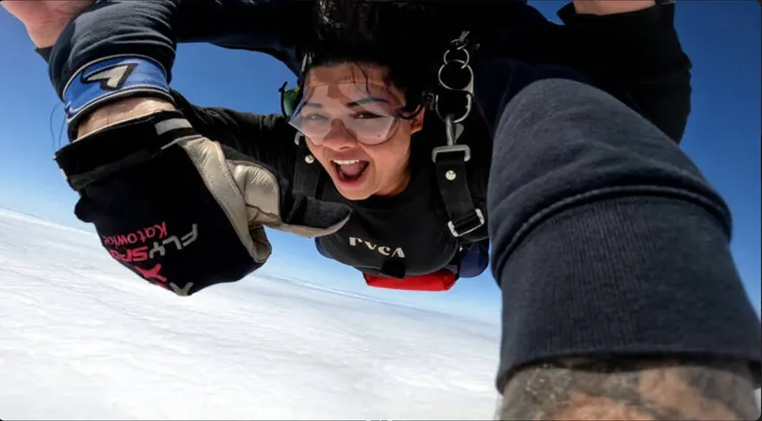 Tandem Skydive over the Yarra Valley - 15,000ft