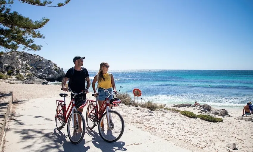 Rottnest Island Walking and Bike Tour - Book Now | Experience Oz