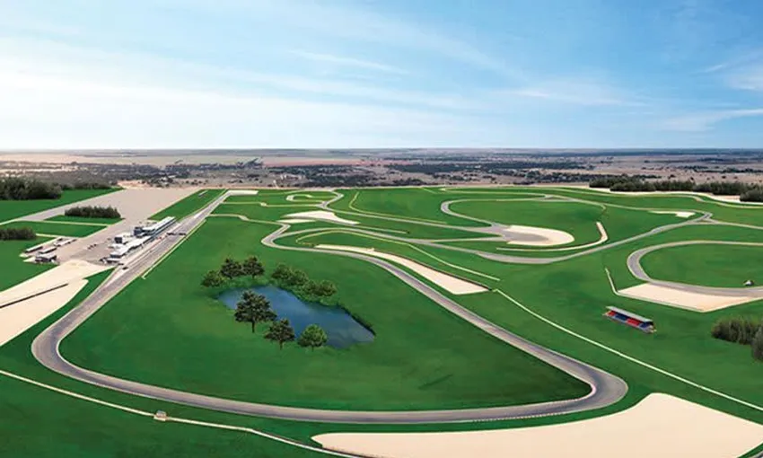 3 Hot Laps in a Porsche 911 GT3 Cup - Tailem Bend 