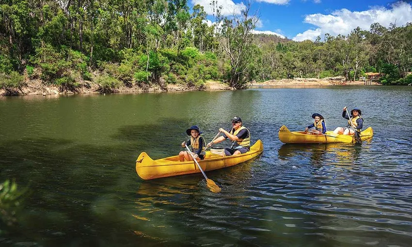 Dwellingup Self Guided Paddle & Picnic Tour, 4.5 Hours 