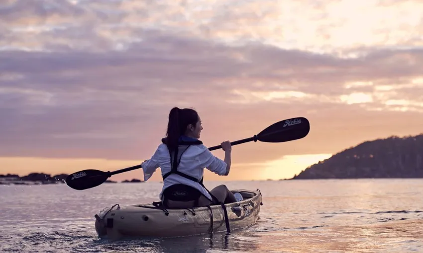 Pambula River Kayak Tour, 3 Hours 