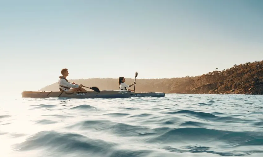 Pambula River Kayak Tour, 3 Hours 