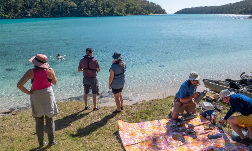 Pambula River Kayak Tour, 3 Hours 