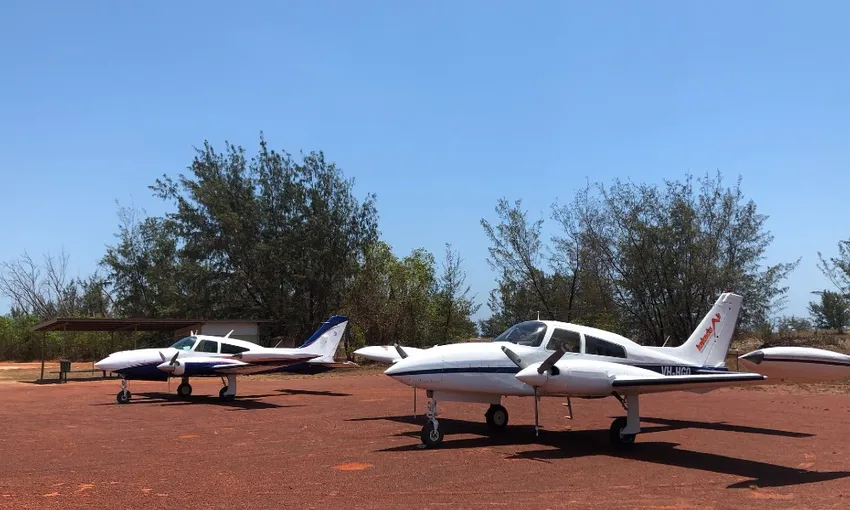 Kakadu Day Trip from Darwin with Scenic Flights & Wetlands Cruise