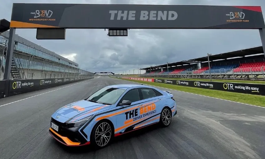 Hyundai i30N Drive Experience - 5 Laps